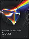International Journal of Optics杂志封面